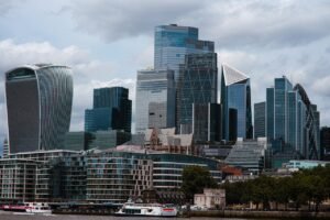 Les quartiers aux Ulis