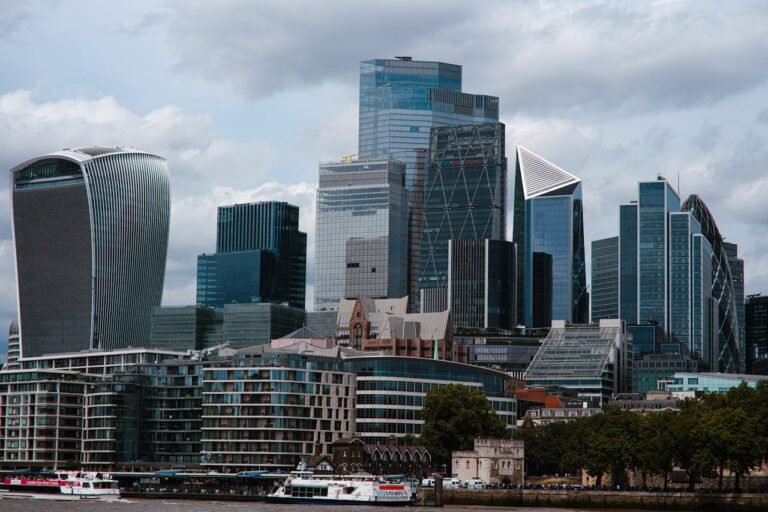 Les quartiers aux Ulis