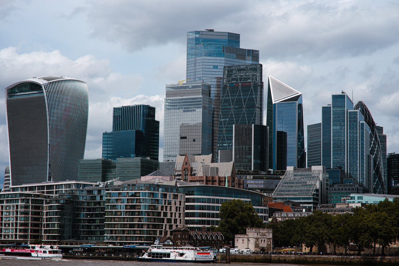 Les quartiers aux Ulis