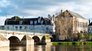 Les quartiers à Pau