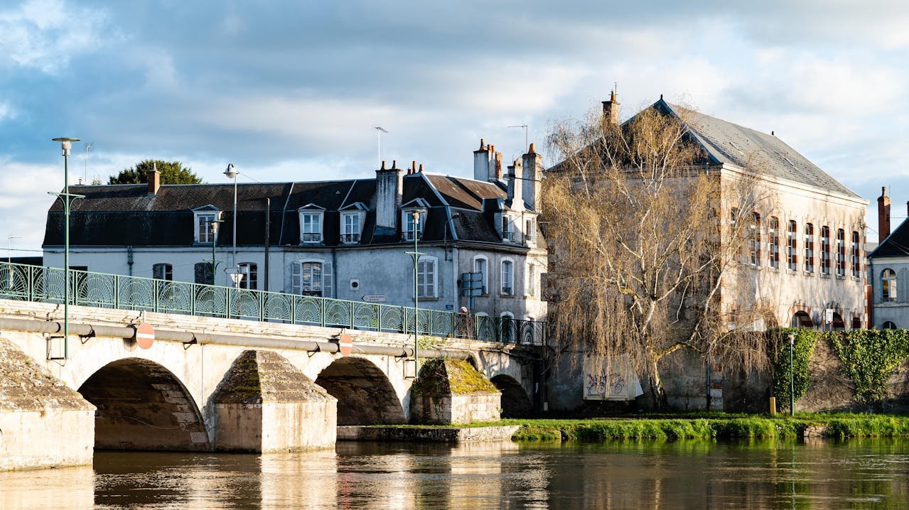 Les quartiers à Pau