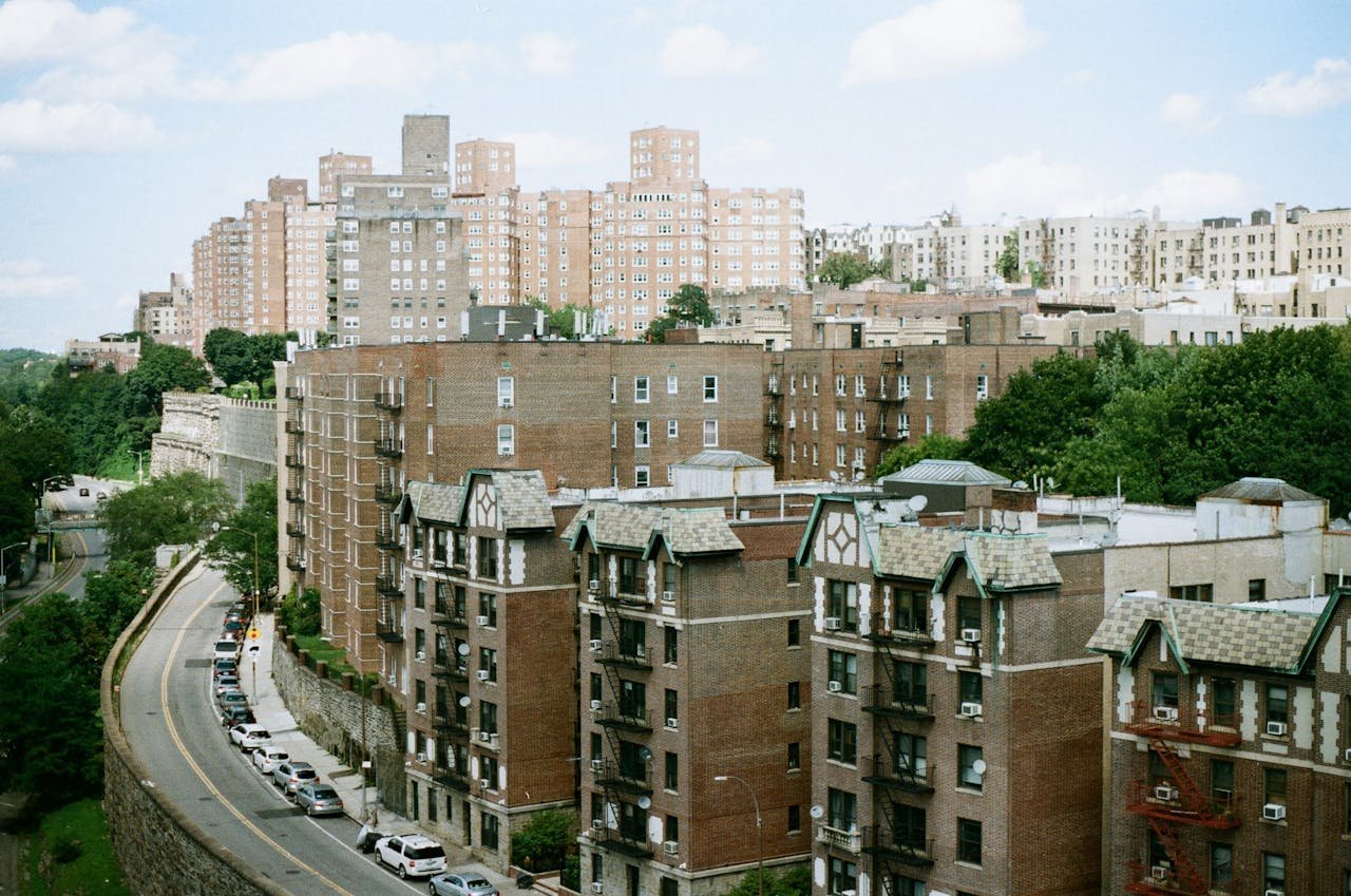 Les quartiers à éviter à Bron