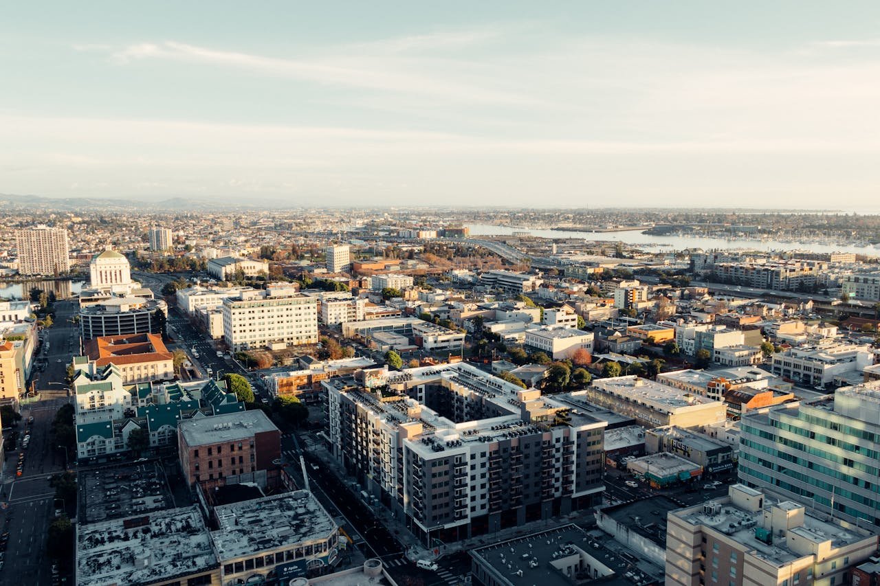 Les quartiers à Créteil
