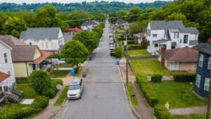 Les quartiers à Châtenay-Malabry