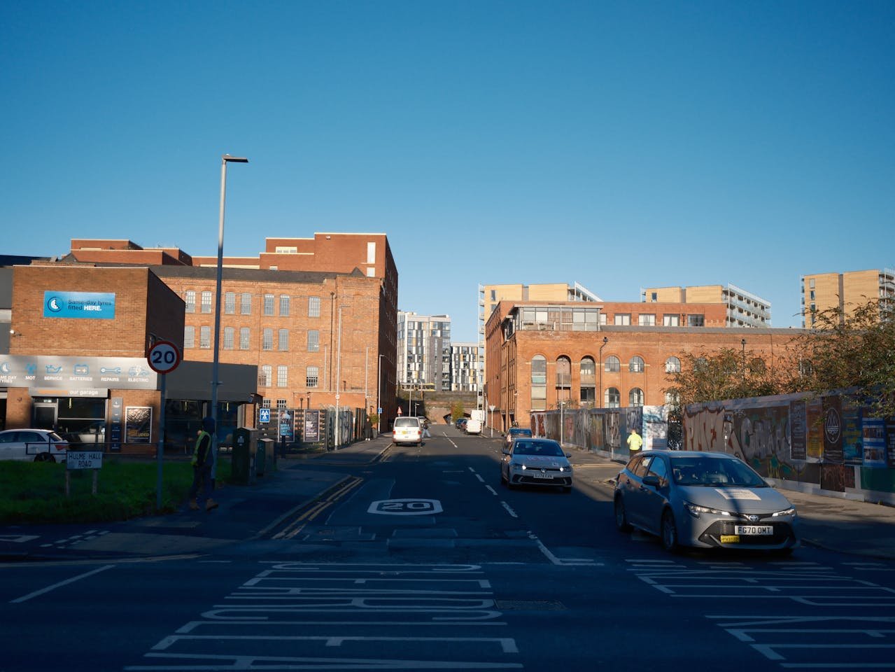 Les quartiers à Tourcoing