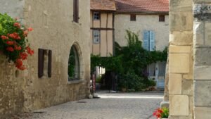 Les quartiers au Mans