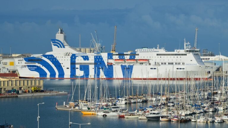 Les quartiers à Sète