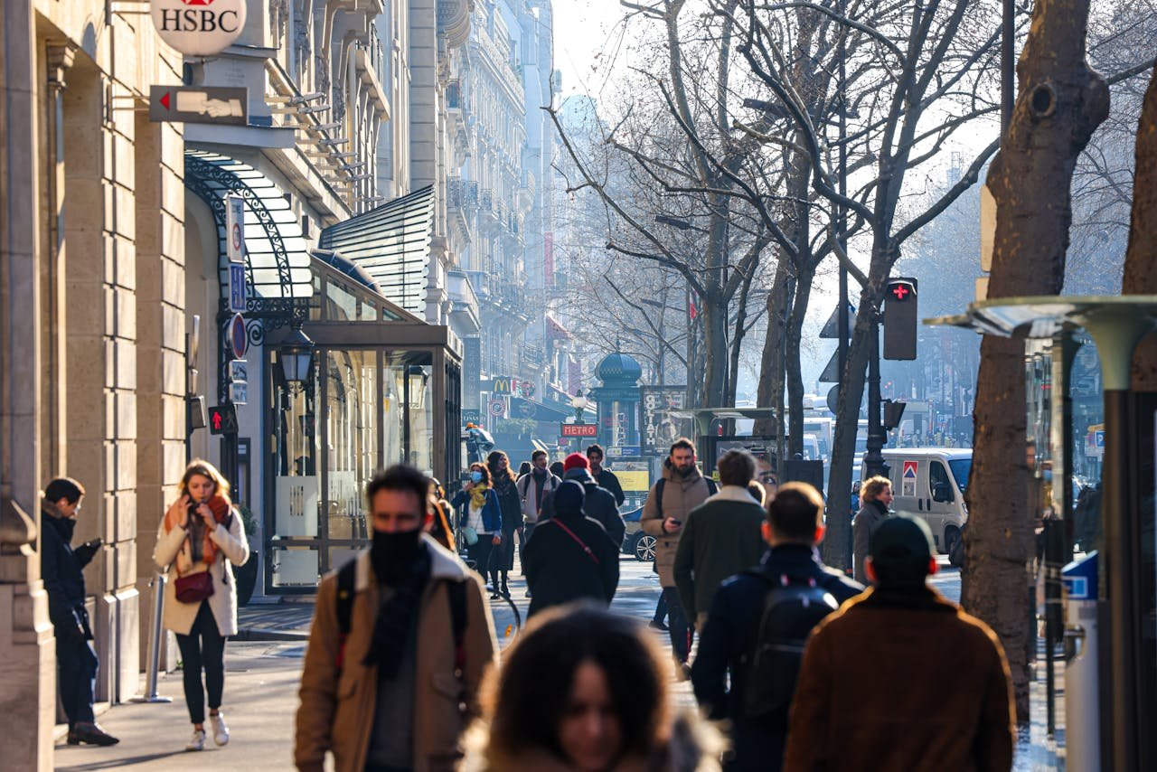Quartier Marx-Dormoy à Paris