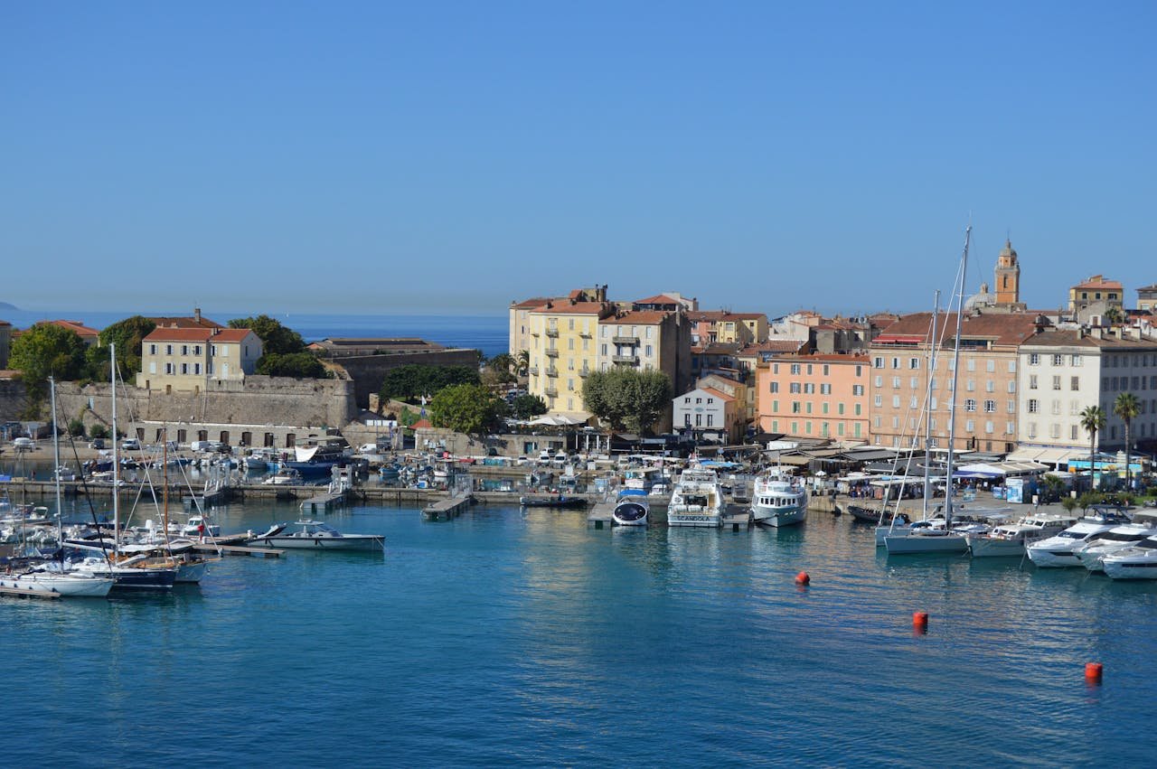 Quartier à L’Estaque