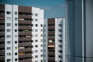 Quartiers à Firminy