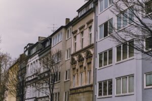 Quartiers au Blanc-Mesnil