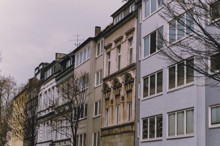 Quartiers au Blanc-Mesnil