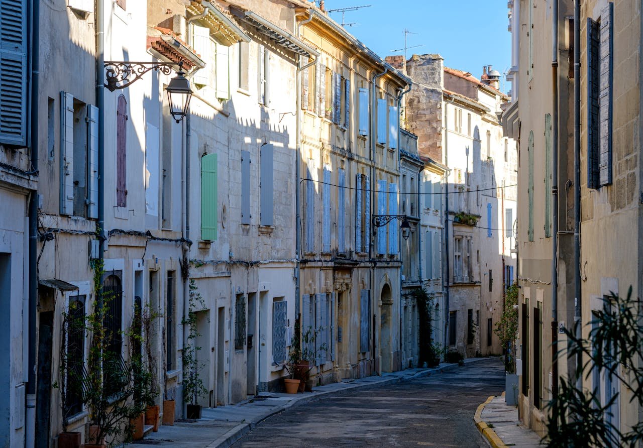 Quartiers à Lognes