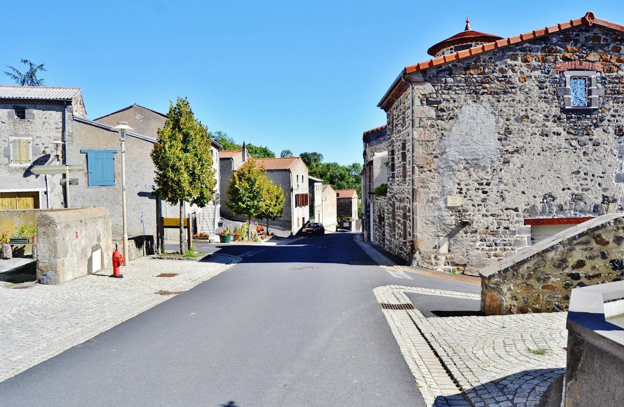 Quartier à Creil