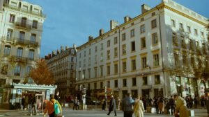 Quartiers à Villepinte