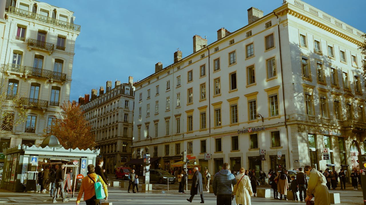 Quartiers à Villepinte