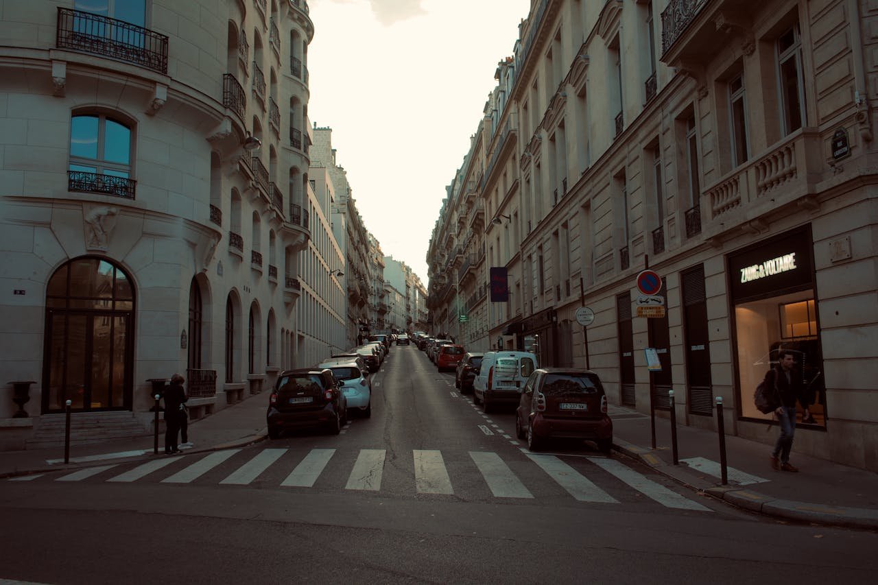 Quartiers à Chambéry