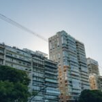 Quartier des Olympiades à Paris