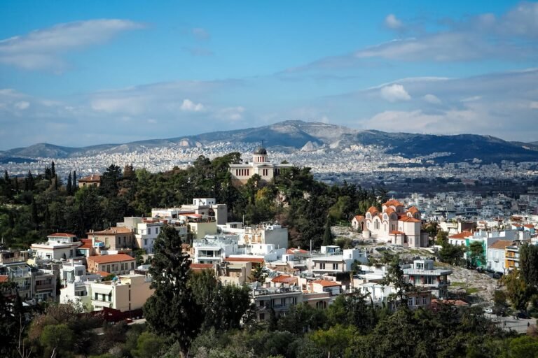 Athènes