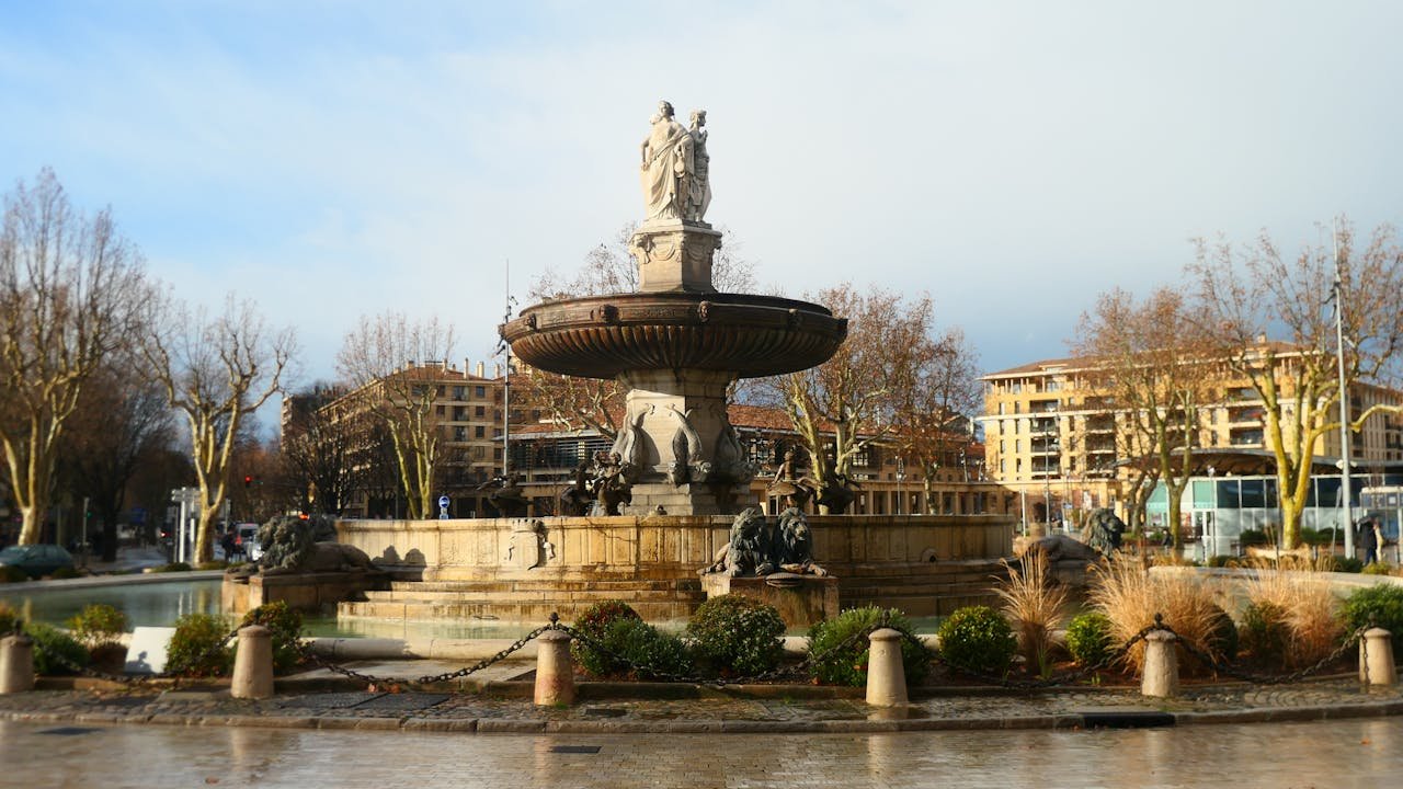 Aix-en-Provence