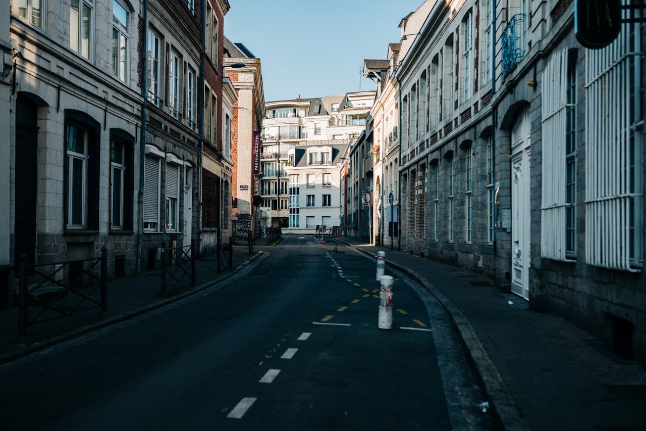 La Courneuve