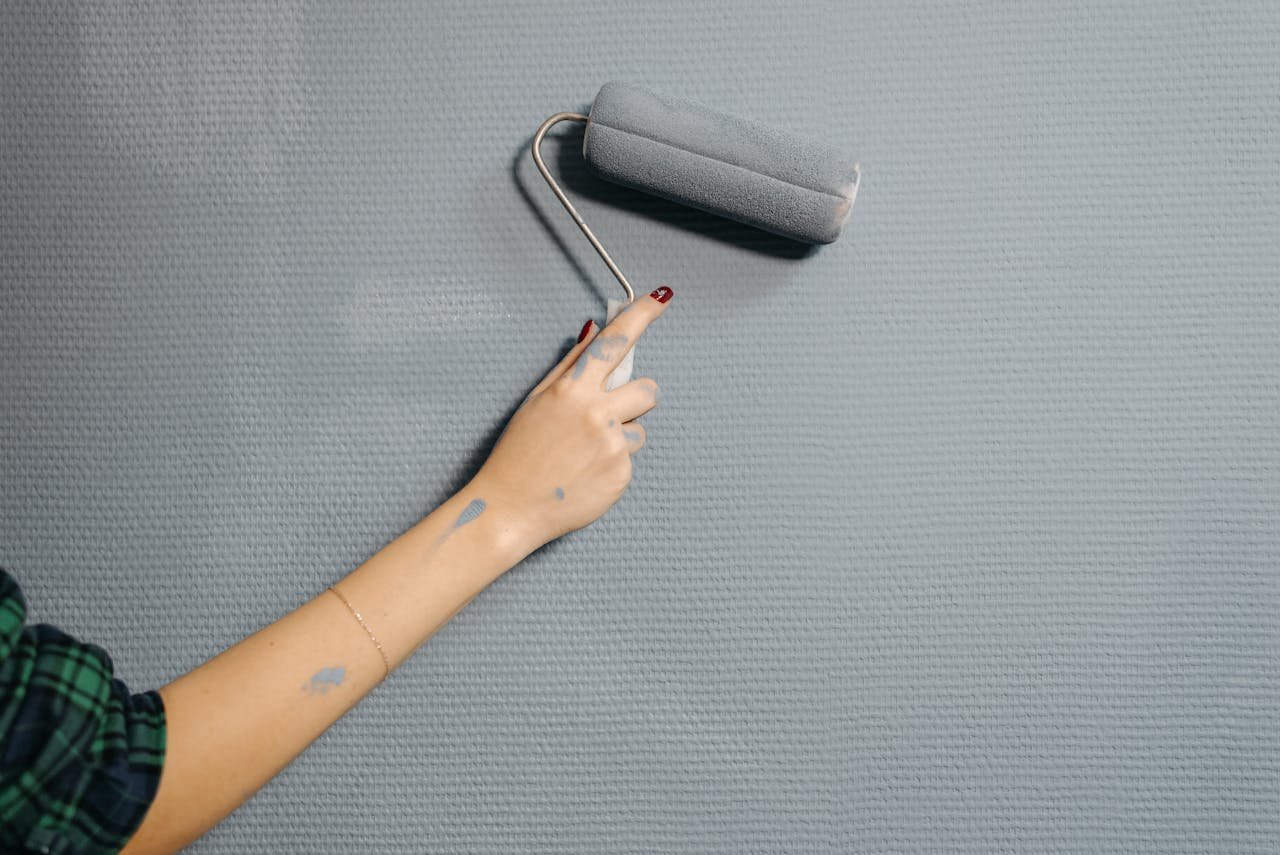 Couches de peinture
