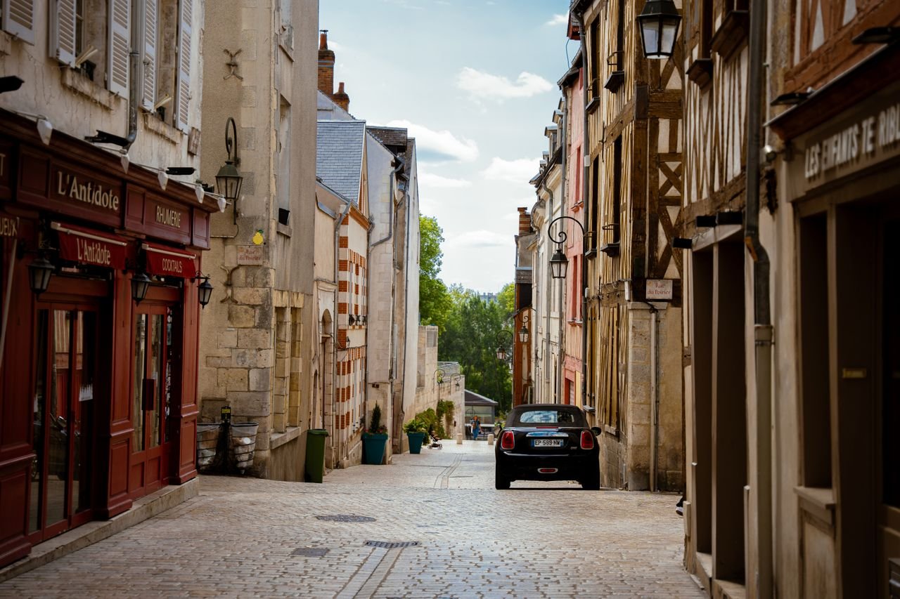 Mantes-la-Jolie
