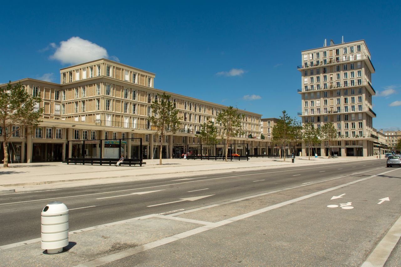 Quartiers aux Ulis